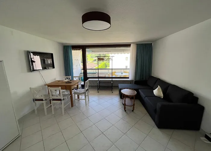 Im Herzen Von Apartament *